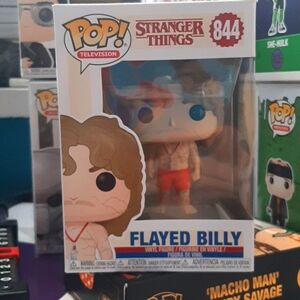 Flayed Billy Funko Pop.
